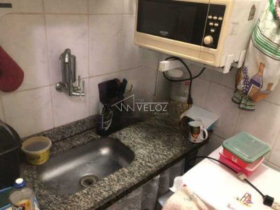 Kitnet-Studio, 27 m² - Foto 1