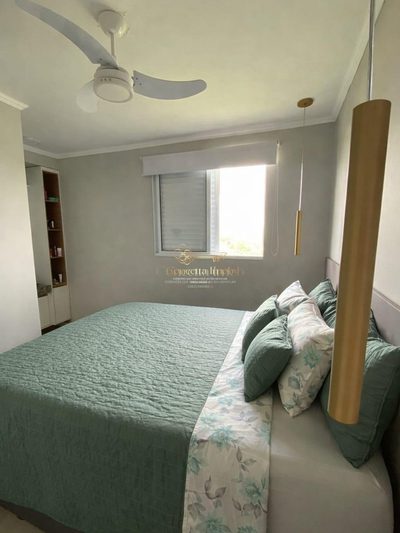 Apartamento, 1 quarto, 55 m² - Foto 5