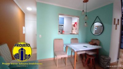 Apartamento, 2 quartos, 50 m² - Foto 2