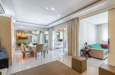 Apartamento, 3 quartos, 105 m² - Foto 1