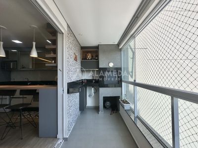 Apartamento, 2 quartos, 78 m² - Foto 3