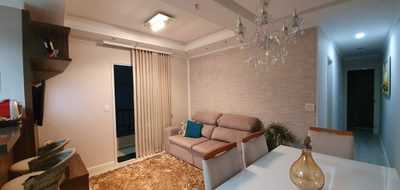 Apartamento, 2 quartos, 54 m² - Foto 4