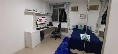 Apartamento, 3 quartos, 110 m² - Foto 4