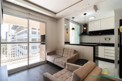 Apartamento, 2 quartos, 62 m² - Foto 2