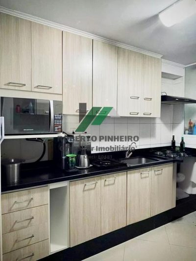 Apartamento, 2 quartos, 50 m² - Foto 5