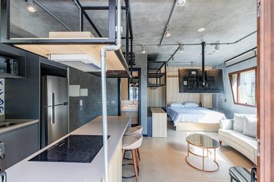 Apartamento, 1 quarto, 49 m² - Foto 5