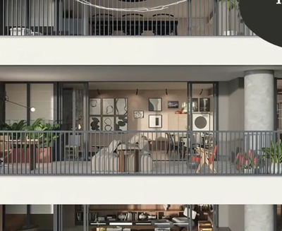 Apartamento, 3 quartos, 178 m² - Foto 3