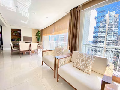 Apartamento, 3 quartos, 185 m² - Foto 1