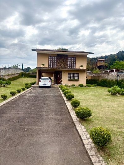 Sobrado, 3 quartos, 238 m² - Foto 4