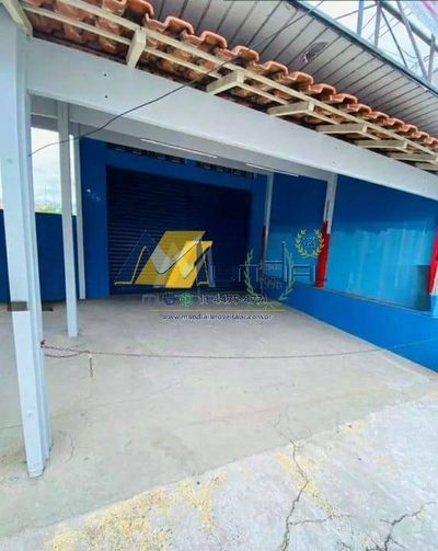 Loja-Salão, 50 m² - Foto 4