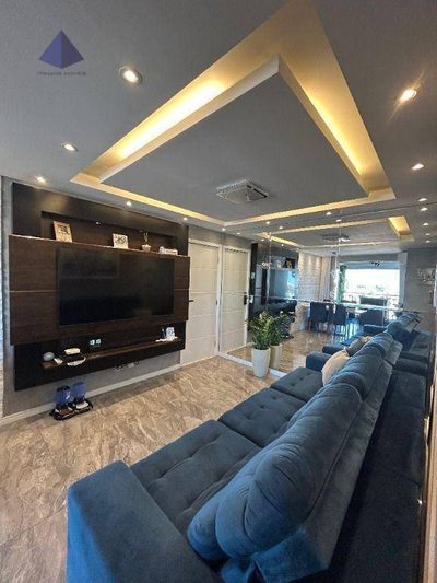 Apartamento, 3 quartos, 81 m² - Foto 1