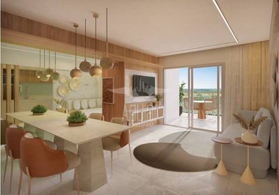 Apartamento, 3 quartos, 107 m² - Foto 3