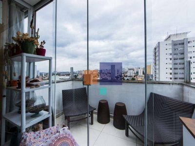 Cobertura, 3 quartos, 110 m² - Foto 5