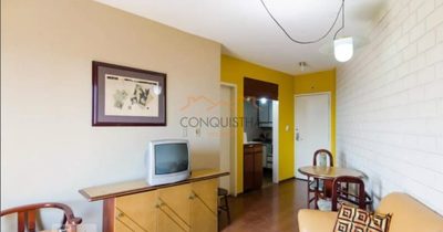 Apartamento, 1 quarto, 37 m² - Foto 3