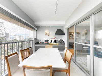 Apartamento, 3 quartos, 139 m² - Foto 5