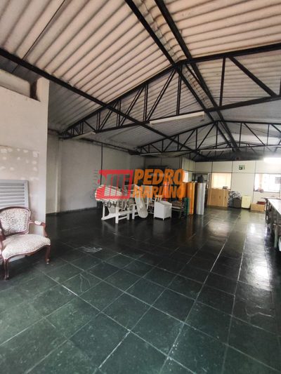 Depósito-Galpão, 441 m² - Foto 1