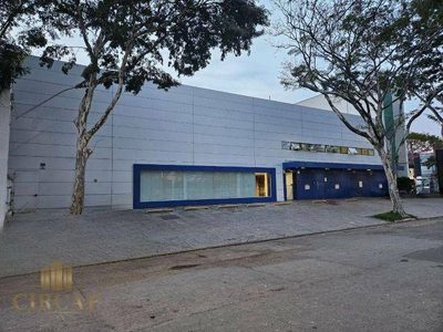 Depósito-Galpão, 2900 m² - Foto 1