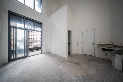 Apartamento, 1 quarto, 34 m² - Foto 5