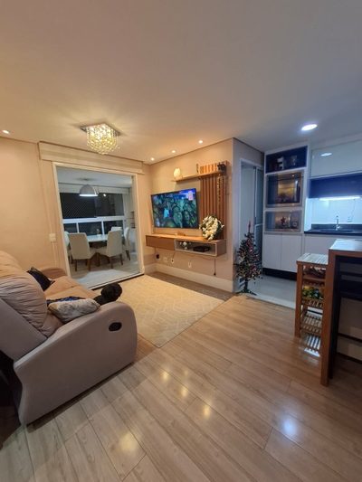 Apartamento, 2 quartos, 72 m² - Foto 2