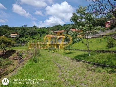 Chácara, 4 quartos, 10000 m² - Foto 1