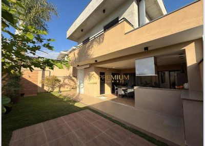 Sobrado, 4 quartos, 234 m² - Foto 1