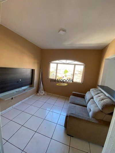 Apartamento, 1 quarto, 47 m² - Foto 3