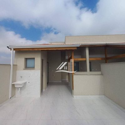 Cobertura, 2 quartos, 84 m² - Foto 1