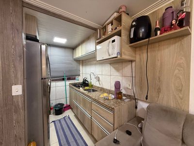 Apartamento, 2 quartos, 48 m² - Foto 4