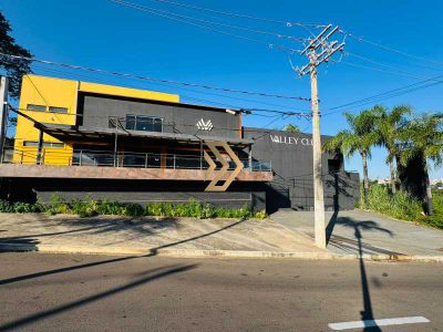 Depósito-Galpão, 828 m² - Foto 1