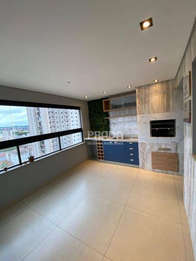 Apartamento, 3 quartos, 110 m² - Foto 1