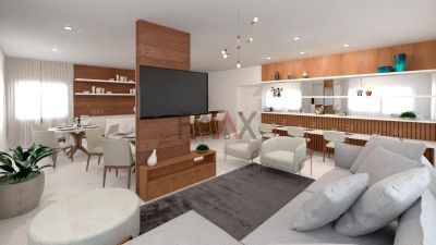 Apartamento, 1 quarto, 66 m² - Foto 4