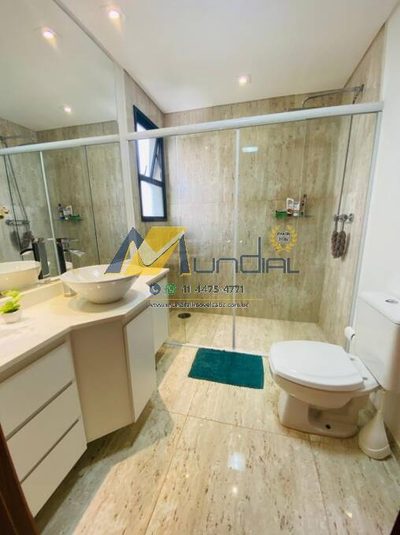 Apartamento, 2 quartos, 170 m² - Foto 2