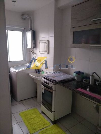 Apartamento, 2 quartos, 45 m² - Foto 4