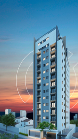 Apartamento, 2 quartos, 39 m² - Foto 2