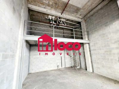 Loja-Salão, 54 m² - Foto 3