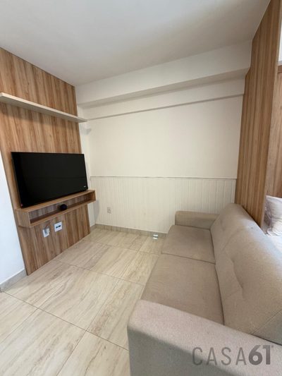 Flat/Apart Hotel, 1 quarto, 30 m² - Foto 5