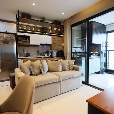 Apartamento, 2 quartos, 69 m² - Foto 2