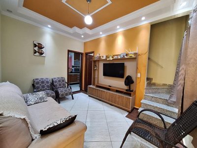 Casa de Condomínio, 2 quartos - Foto 2