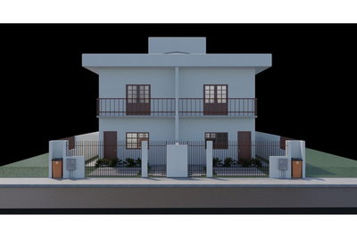 Casa, 3 quartos, 169 m² - Foto 1