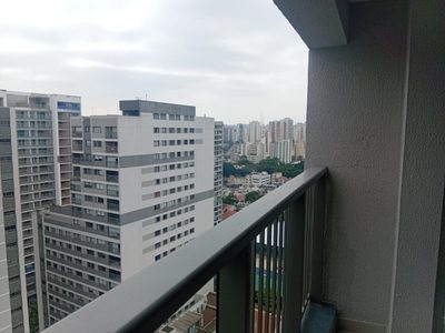 Apartamento, 1 quarto, 30 m² - Foto 1