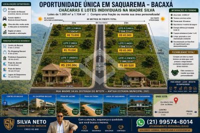 Terreno, 1000 m² - Foto 1
