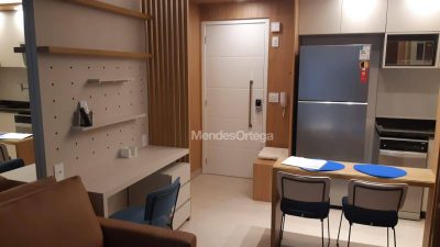 Apartamento, 1 quarto, 47 m² - Foto 2
