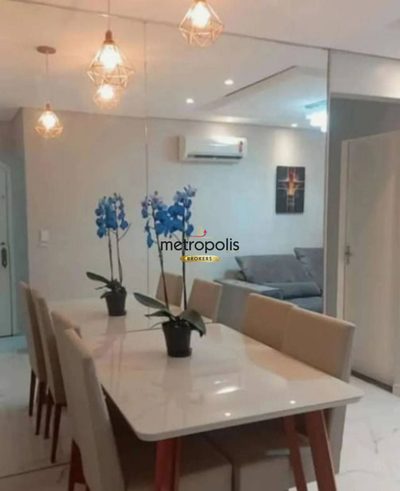 Apartamento, 2 quartos, 57 m² - Foto 2