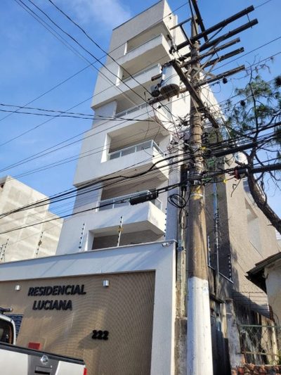 Prédio Inteiro, 31 m² - Foto 1