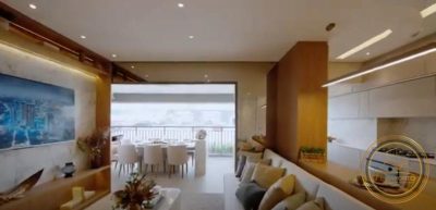 Apartamento, 3 quartos, 125 m² - Foto 1