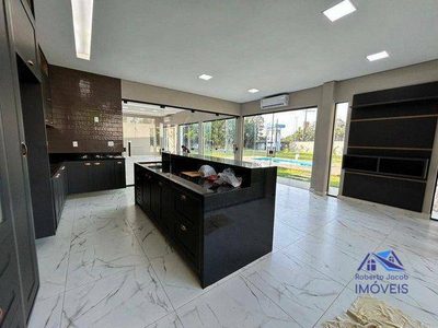 Casa de Condomínio, 4 quartos - Foto 3