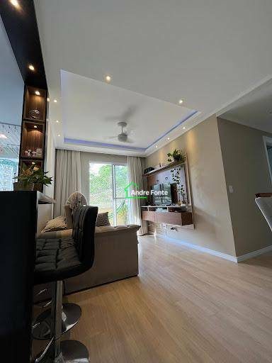 Apartamento, 2 quartos, 64 m² - Foto 1