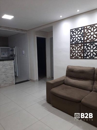 Apartamento, 2 quartos, 42 m² - Foto 2