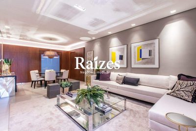 Apartamento, 4 quartos, 217 m² - Foto 5