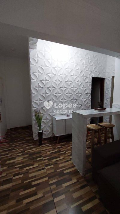 Apartamento, 1 quarto, 50 m² - Foto 1